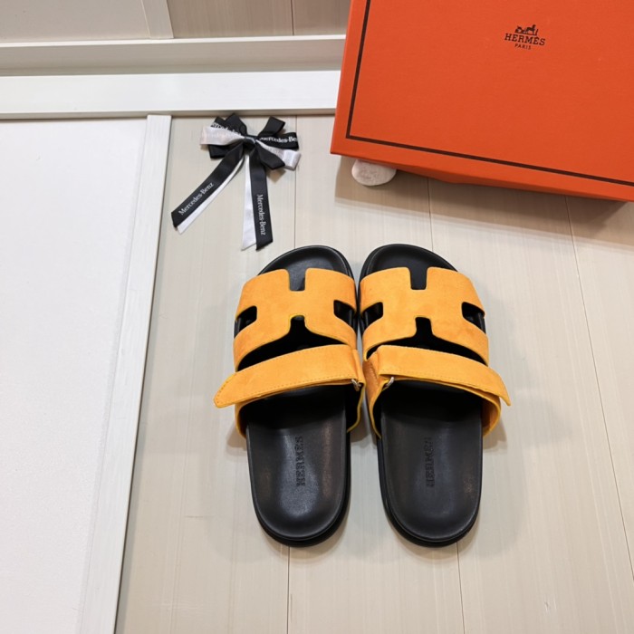 Women men flat slipper shoes,  size 35-44, SS50-1673