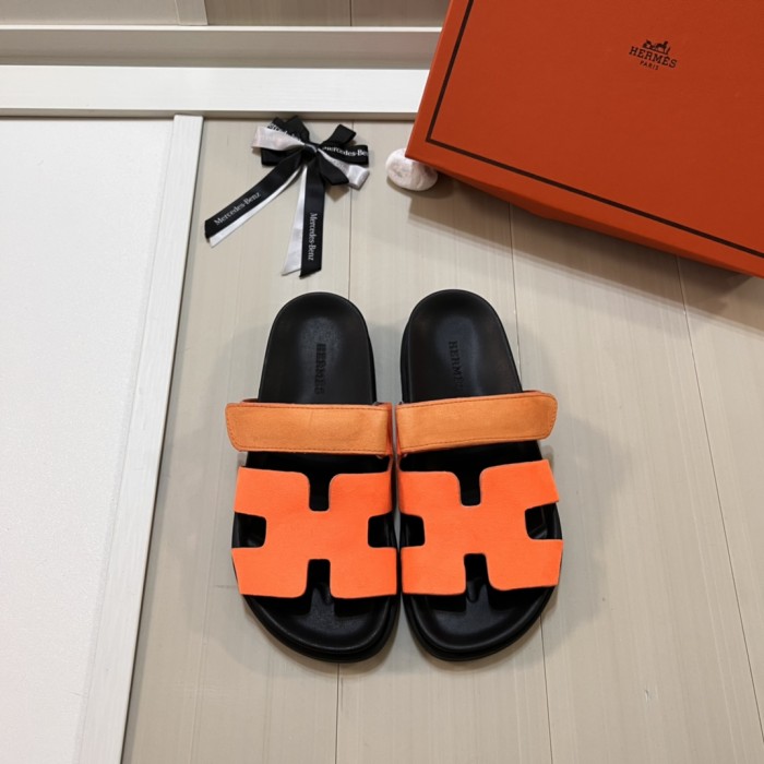 Women men flat slipper shoes,  size 35-44, SS50-1675