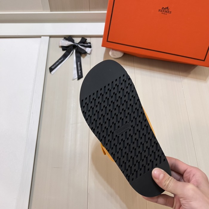 Women men flat slipper shoes,  size 35-44, SS50-1673
