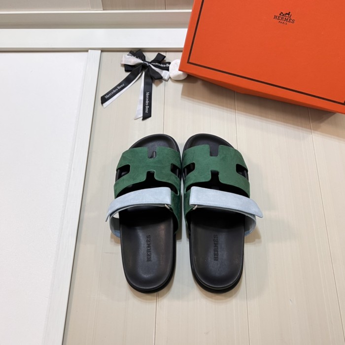 Women men flat slipper shoes,  size 35-44, SS50-1674