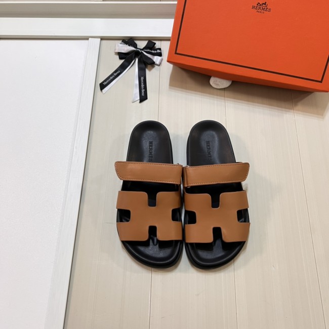 Women men flat slipper shoes, size 35-44, SS50-1664