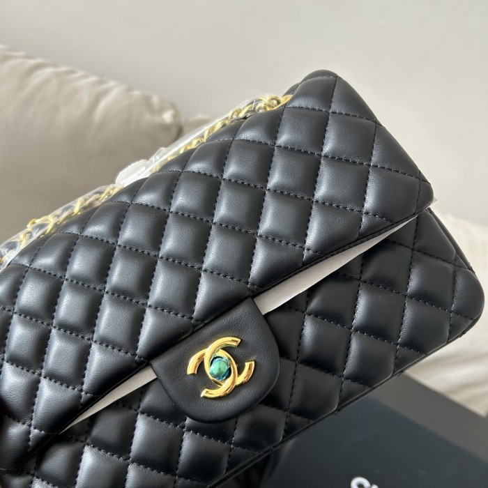 Split leather bag ,3A , size 25cm ,no box,  B68-6156