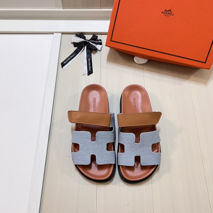 Women men flat slipper shoes,  size 35-44, SS50-1665