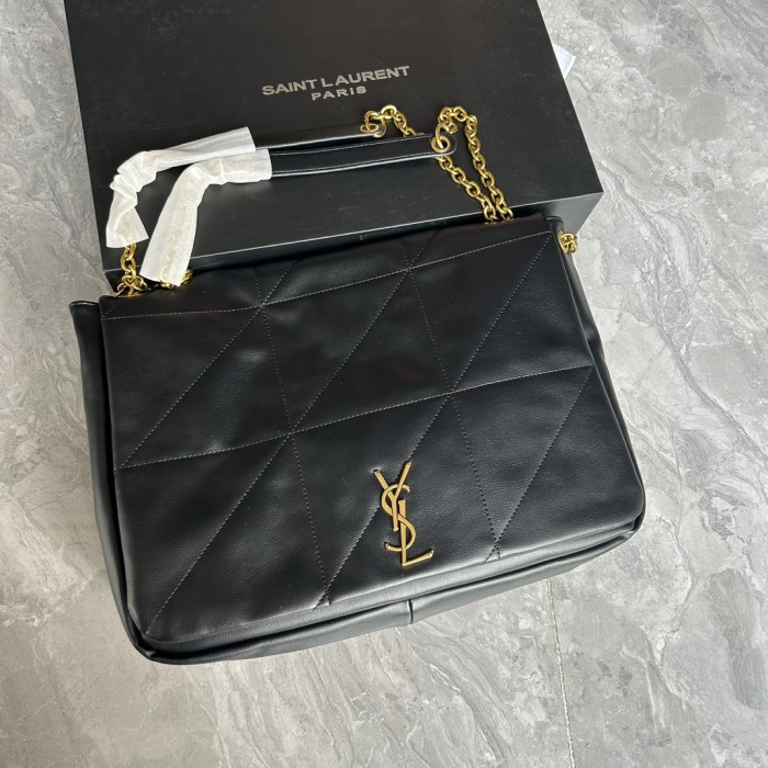 Split leather bag ,3A , size 35x25cm ,no box,  B68-6150