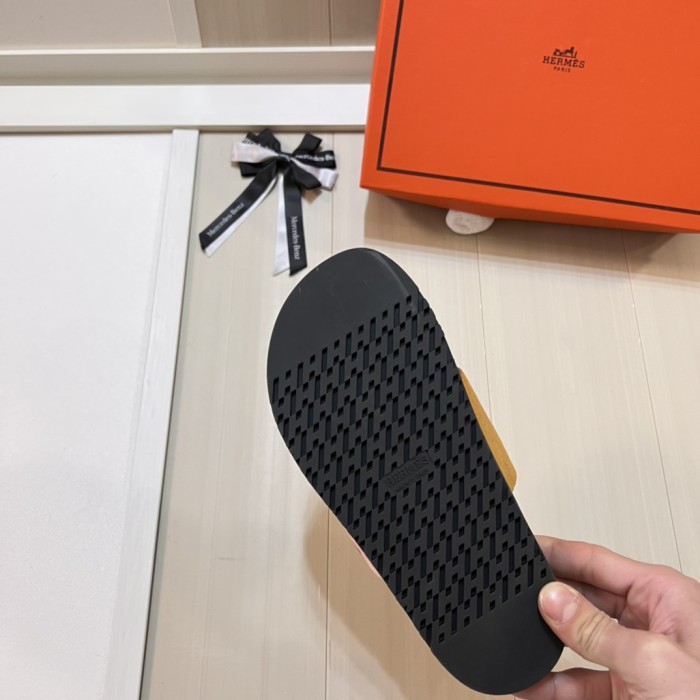 Women men flat slipper shoes,  size 35-44, SS50-1669