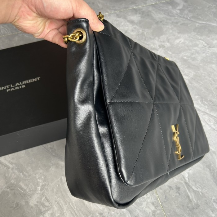 Split leather bag ,3A , size 35x25cm ,no box,  B68-6150