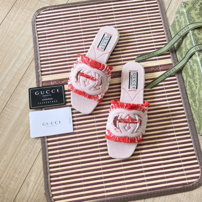 Women flat slipper shoes,  size 35-42, SS50-1678-1682