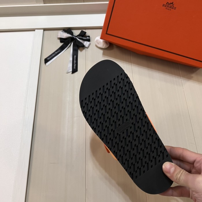 Women men flat slipper shoes,  size 35-44, SS50-1675
