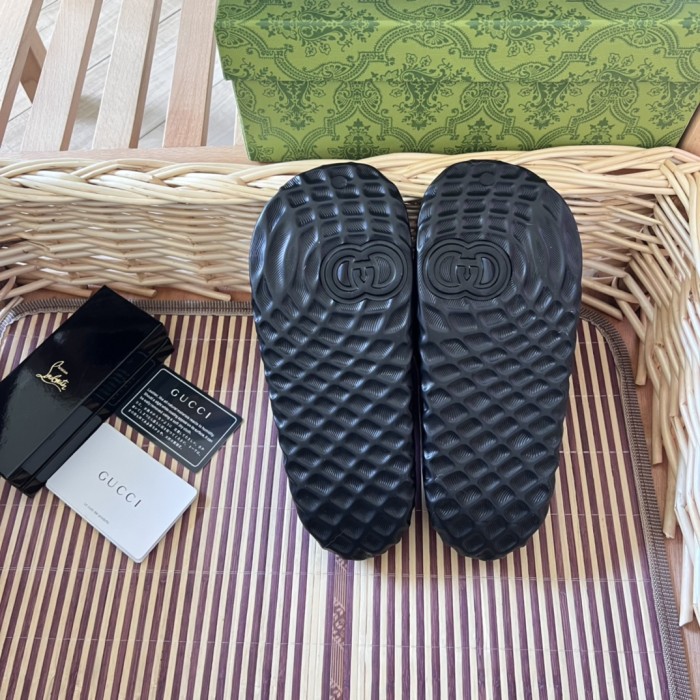 Women men flat slipper shoes,  size 36-45, SS50-1683-1685