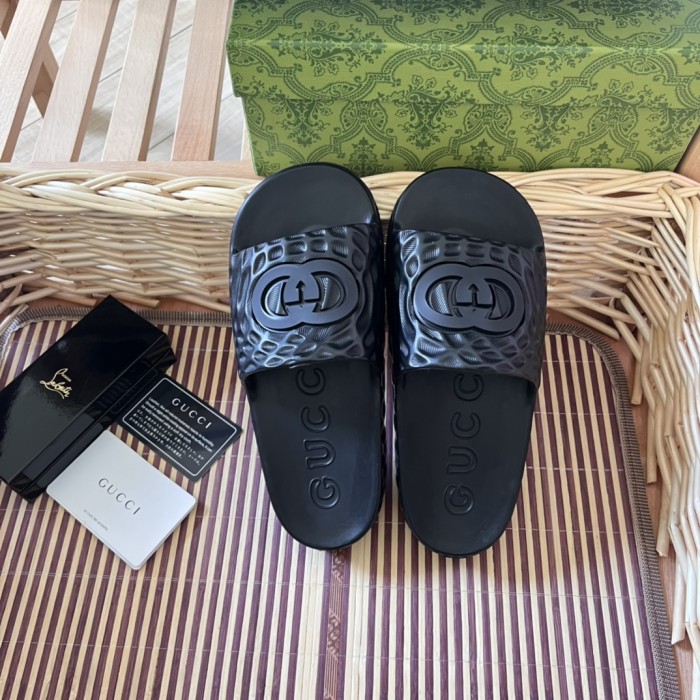 Women men flat slipper shoes,  size 36-45, SS50-1683-1685