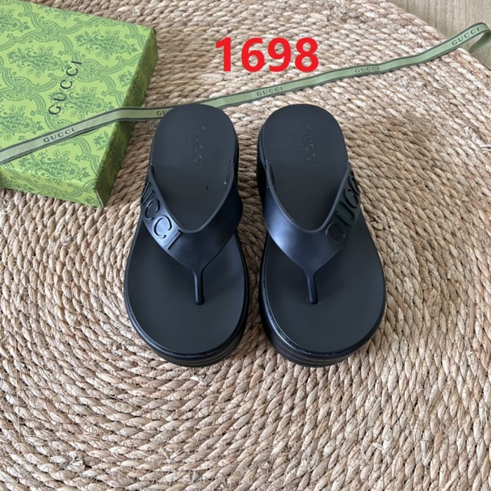 Women flat slipper shoes,  size 35-42, SS50-1695-1698