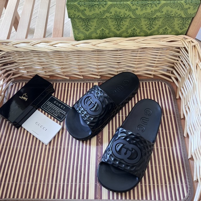 Women men flat slipper shoes,  size 36-45, SS50-1683-1685