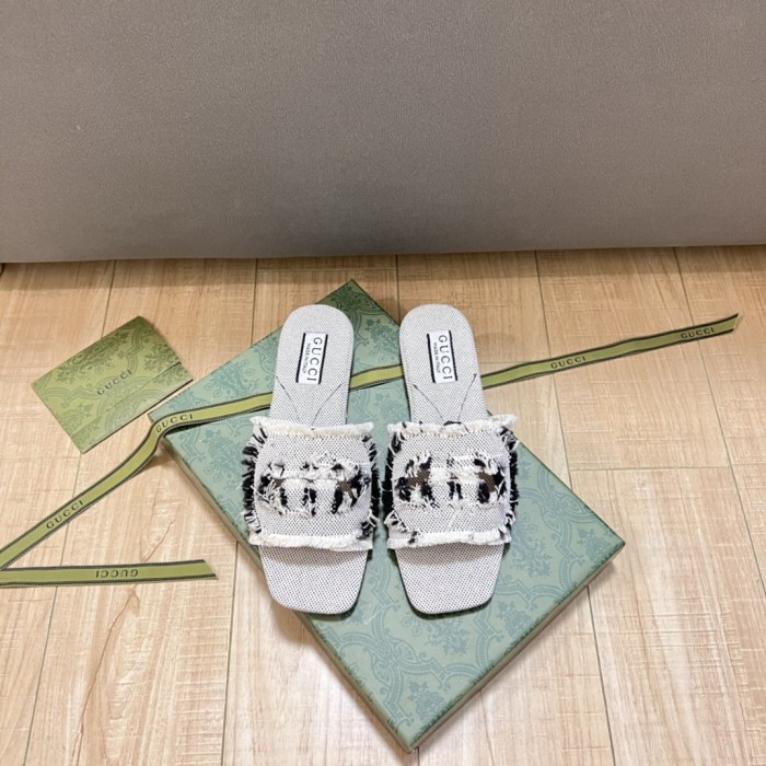 Women flat slipper shoes,  size 35-41, SS50-1705-1707