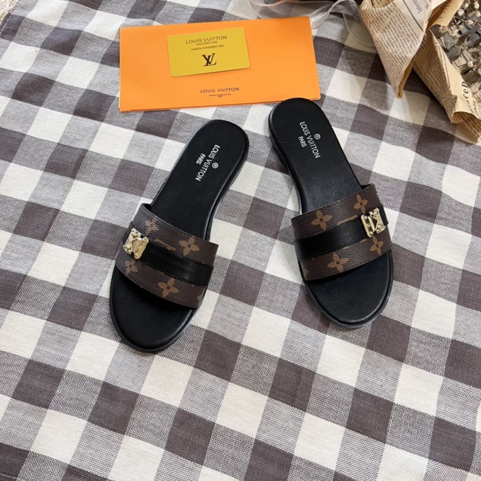 Women flat slipper shoes,  size 35-41, SS50-1709-1712