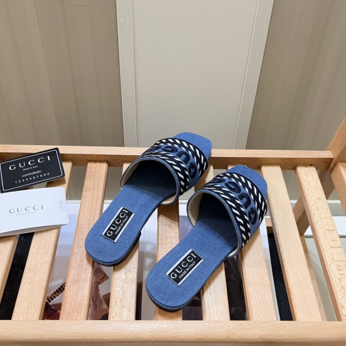 Women flat slipper shoes,  size 35-41, SS50-1701-1704