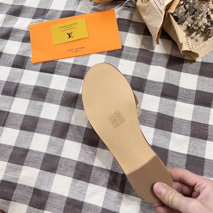 Women flat slipper shoes,  size 35-41, SS50-1709-1712