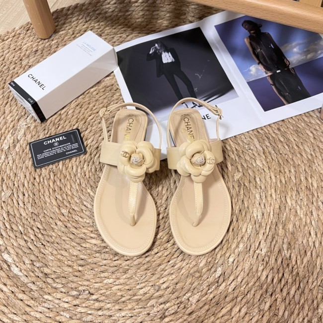 Women flat slipper shoes, size 35-41, SS50-1699-1700