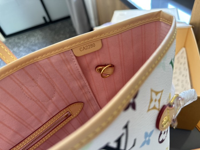 Split leather bag ,3A , size 28cm and 32cm,no box,  B75-2988-2989