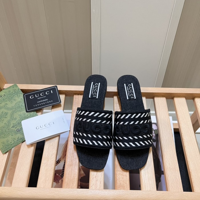 Women flat slipper shoes,  size 35-41, SS50-1701-1704