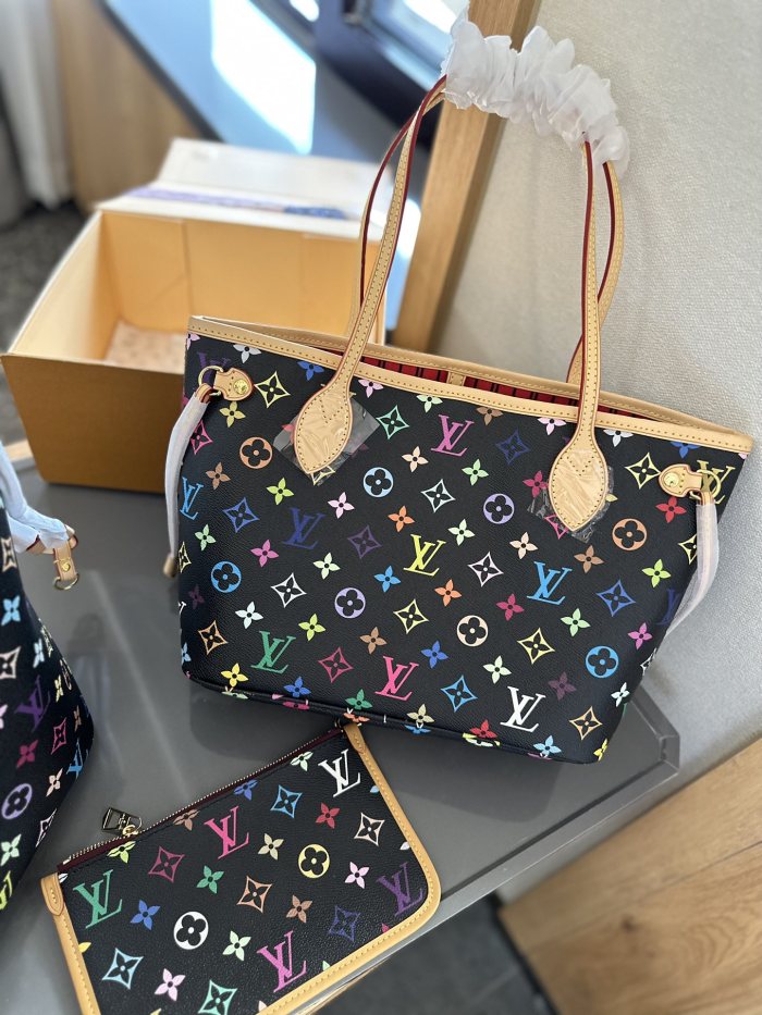 Split leather bag ,3A , size 28cm and 32cm,no box,  B75-2988-2989