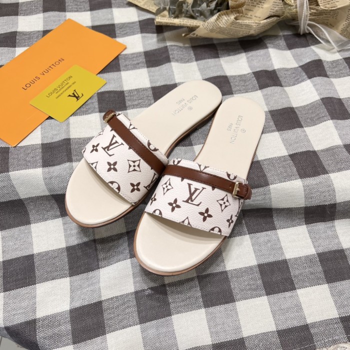 Women flat slipper shoes,  size 36-42, SS50-1713-1718