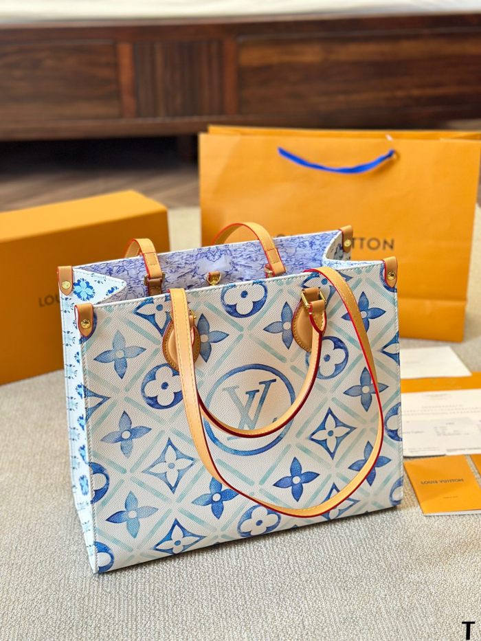 Split leather bag ,3A , size 35cm,no box,  B75-2991-2992