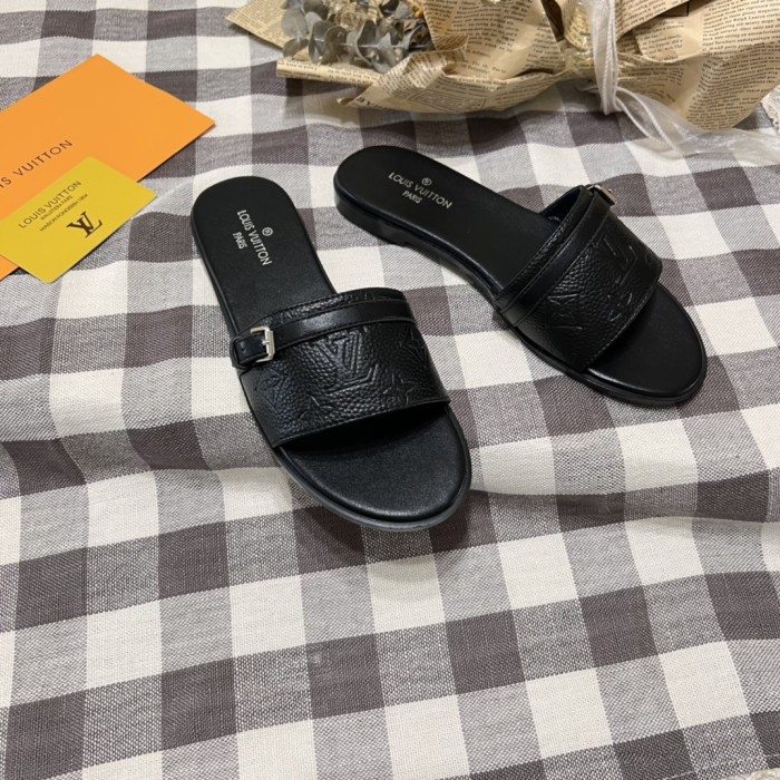 Women flat slipper shoes,  size 36-42, SS50-1713-1718