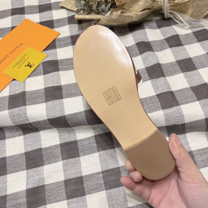 Women flat slipper shoes,  size 36-42, SS50-1713-1718
