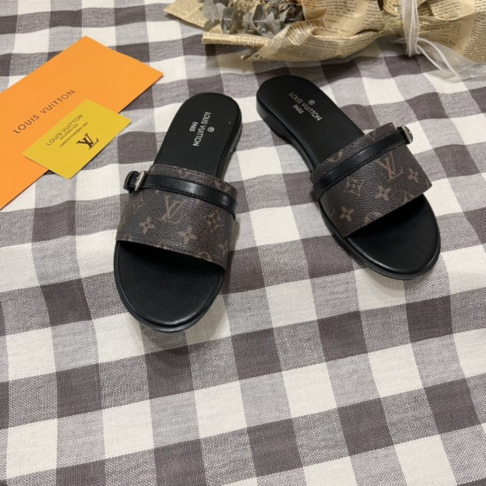 Women flat slipper shoes,  size 36-42, SS50-1713-1718