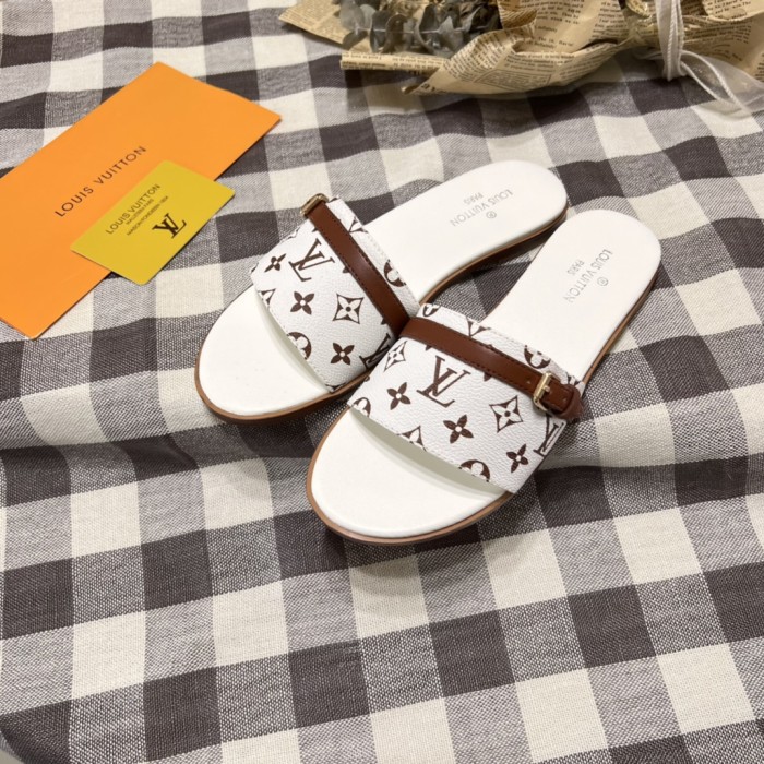 Women flat slipper shoes,  size 36-42, SS50-1713-1718
