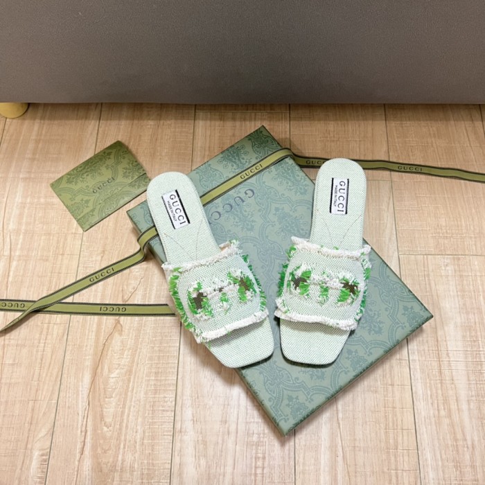 Women flat slipper shoes,  size 35-41, SS50-1705-1707