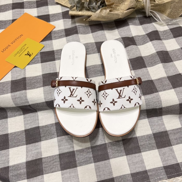Women flat slipper shoes,  size 36-42, SS50-1713-1718