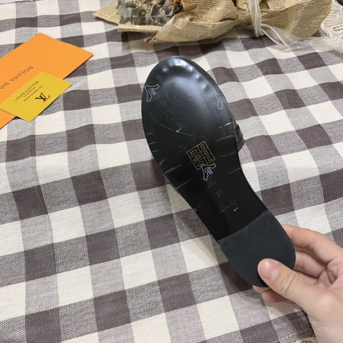 Women flat slipper shoes,  size 36-42, SS50-1713-1718