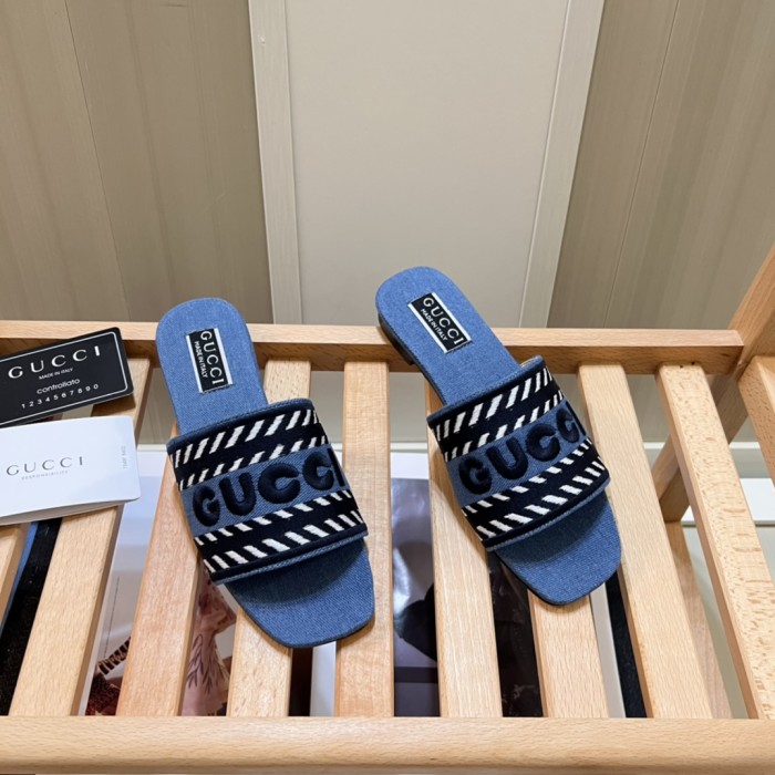 Women flat slipper shoes,  size 35-41, SS50-1701-1704