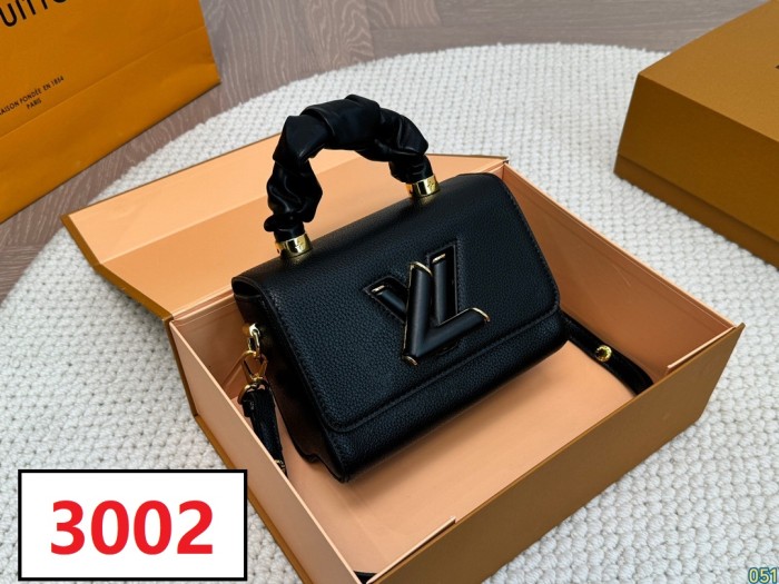 Split leather bag ,3A , size 19x13cm,no box,  B75-3000-3002