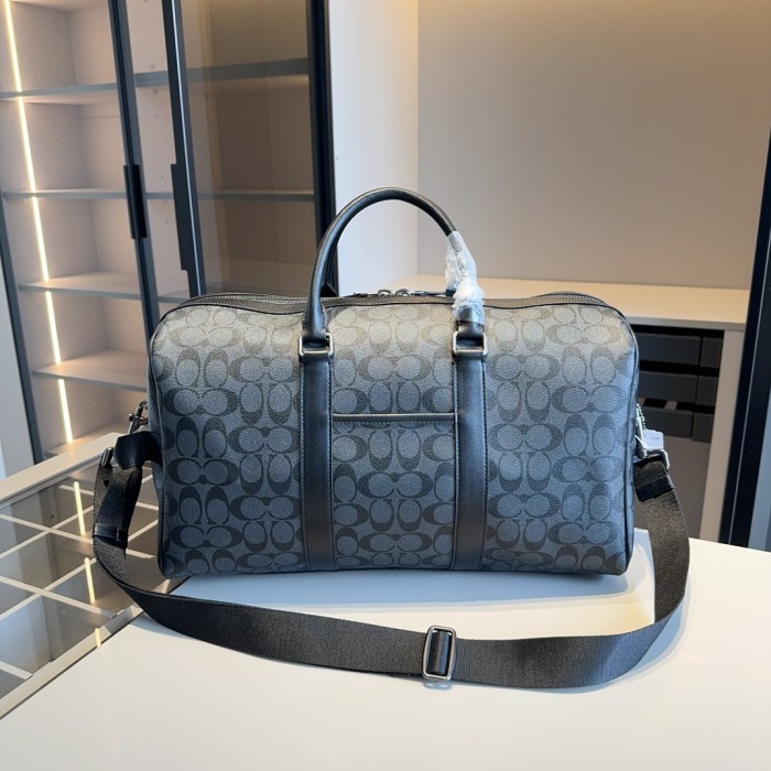 Split leather bag ,3A , size 50x29cm,no box,  B75-3021
