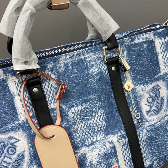 Split leather bag ,3A ,size 50x28cm,no box,  B75-3036