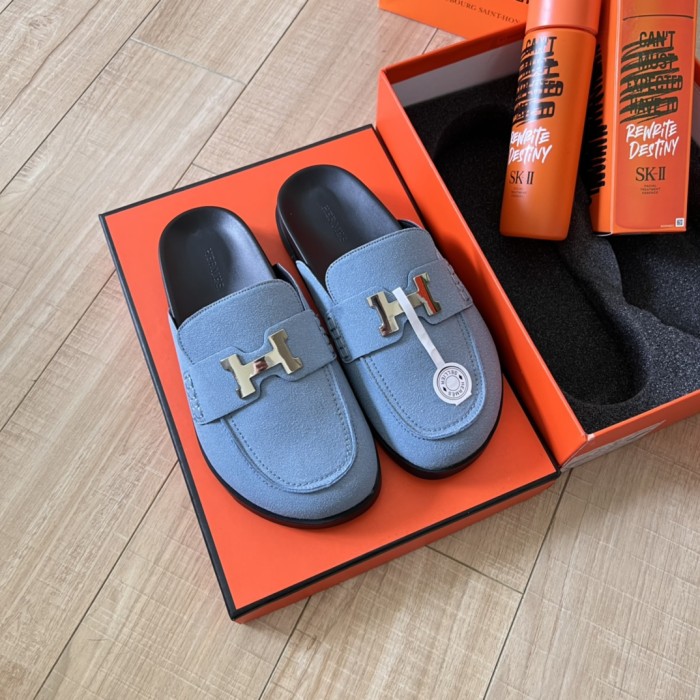 Women flat slipper shoes,  size 35-41, SS60-2470-2475