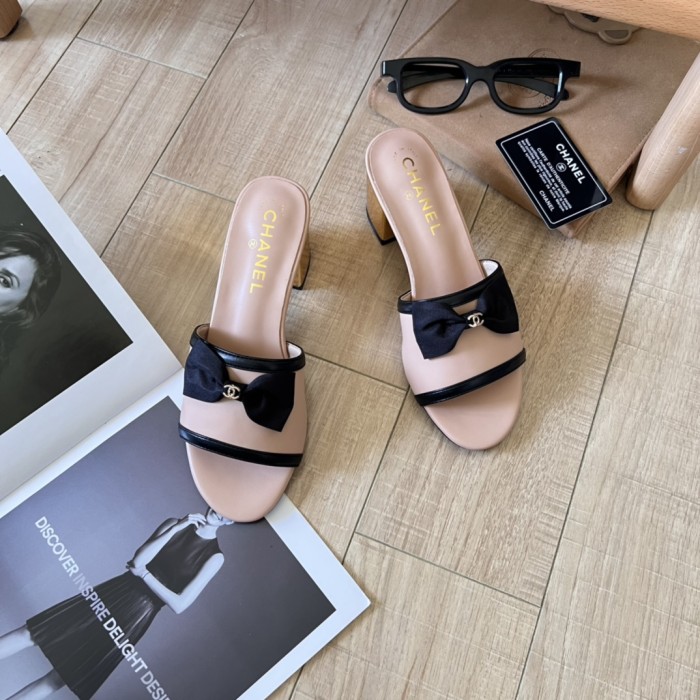 Women heel shoes, heel 7cm,size 35-41, SS60-2456-2458