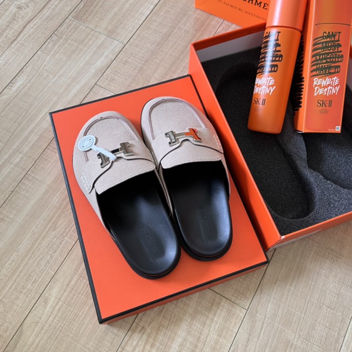 Women flat slipper shoes,  size 35-41, SS60-2470-2475