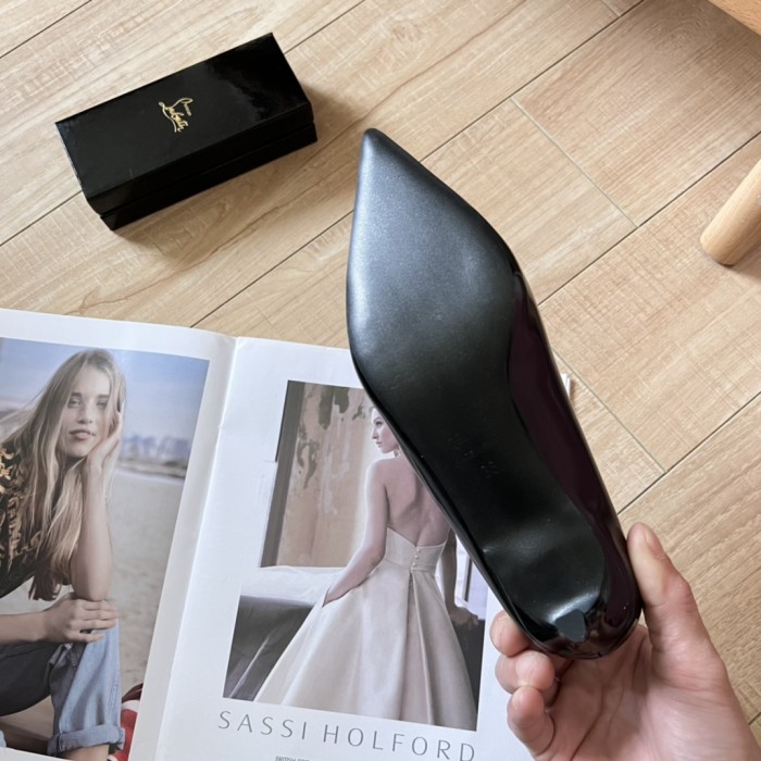 Women heel shoes,size 35-40, SS60-2446-2447