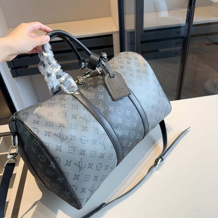 Split leather bag ,3A ,size 45x27x23cm,no box,  B75-3022
