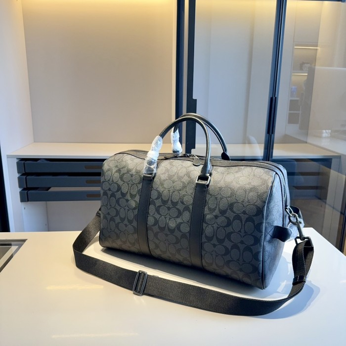 Split leather bag ,3A , size 50x29cm,no box,  B75-3021
