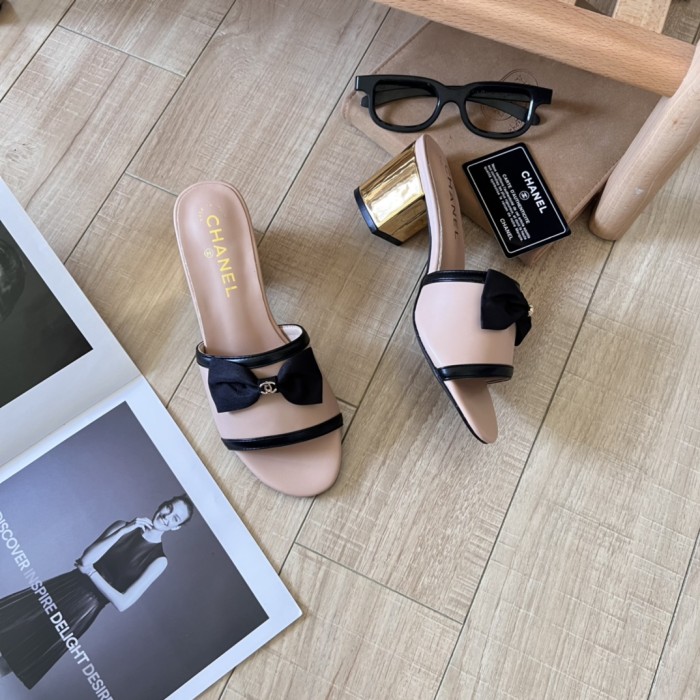 Women heel shoes, heel 7cm,size 35-41, SS60-2456-2458