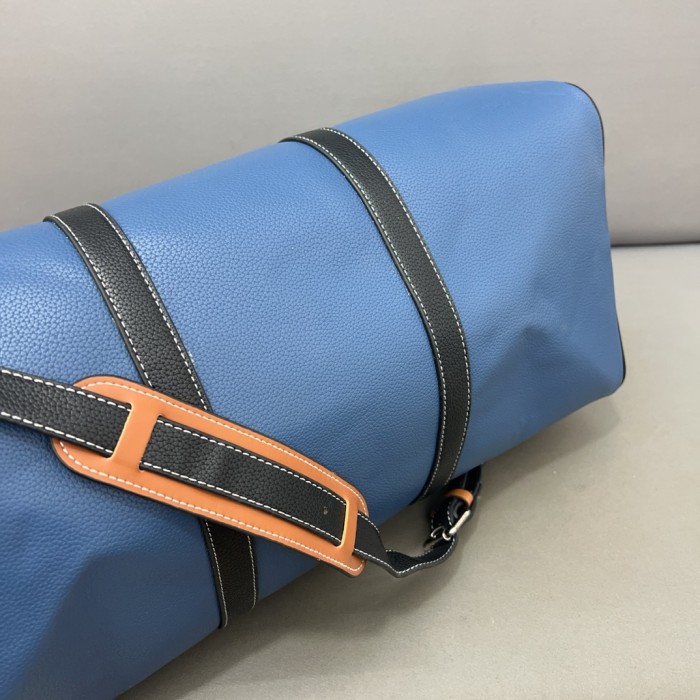 Split leather bag ,3A ,size 50x28cm,no box,  B75-3037