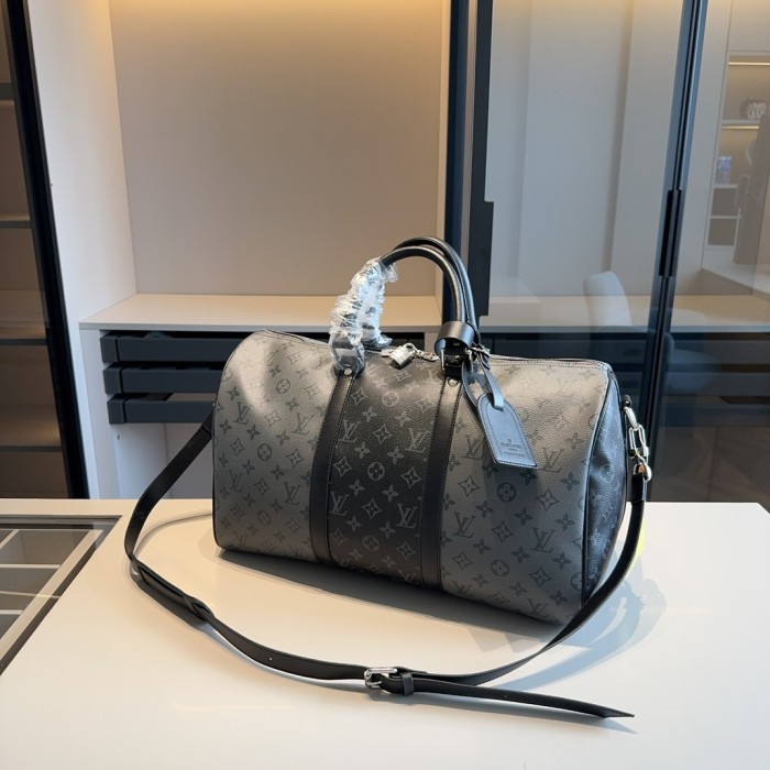 Split leather bag ,3A ,size 45x27x23cm,no box,  B75-3022