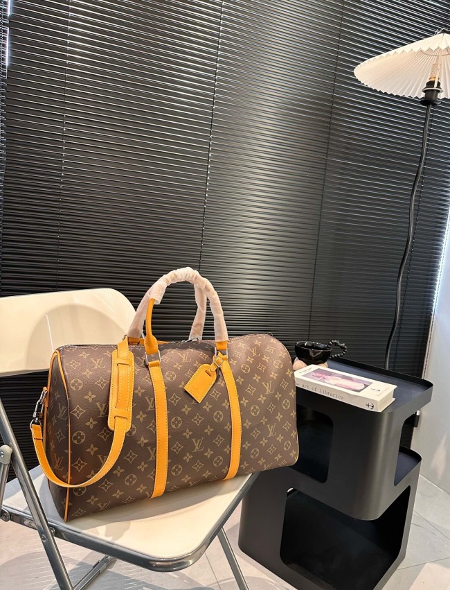 Split leather bag ,3A , size 50cm,no box, B75-3018