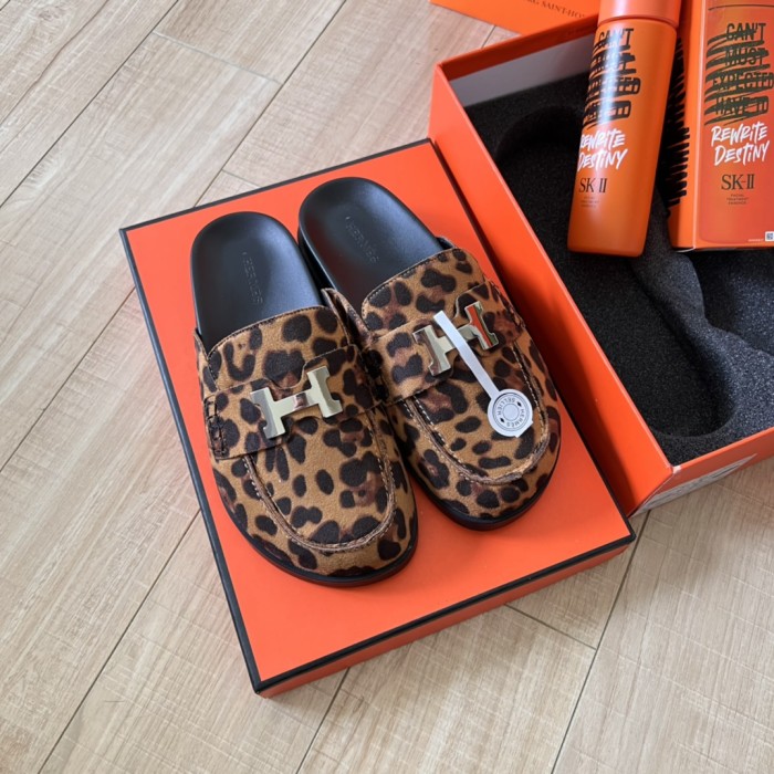 Women flat slipper shoes,  size 35-41, SS60-2470-2475