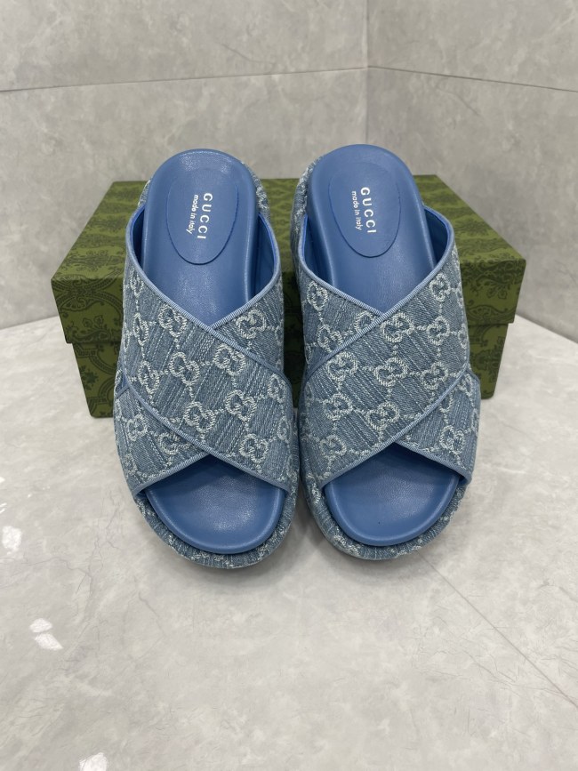 Women flat slipper shoes, size 35-43, SS60-2443