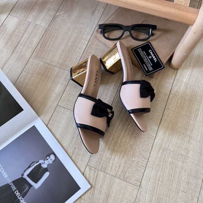 Women heel shoes, heel 7cm,size 35-41, SS60-2456-2458